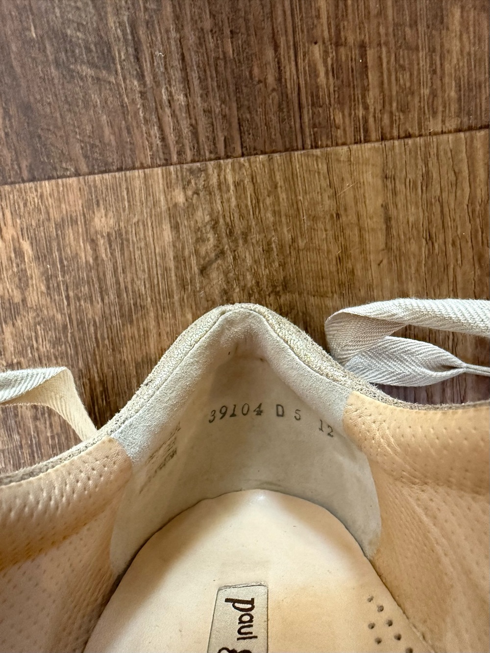 Paul Green “Posh” Rose Gold Sneakers US 7.5 - Picture 11 of 11